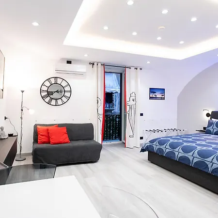 Casa Grazie Apartment Naples Exterior photo