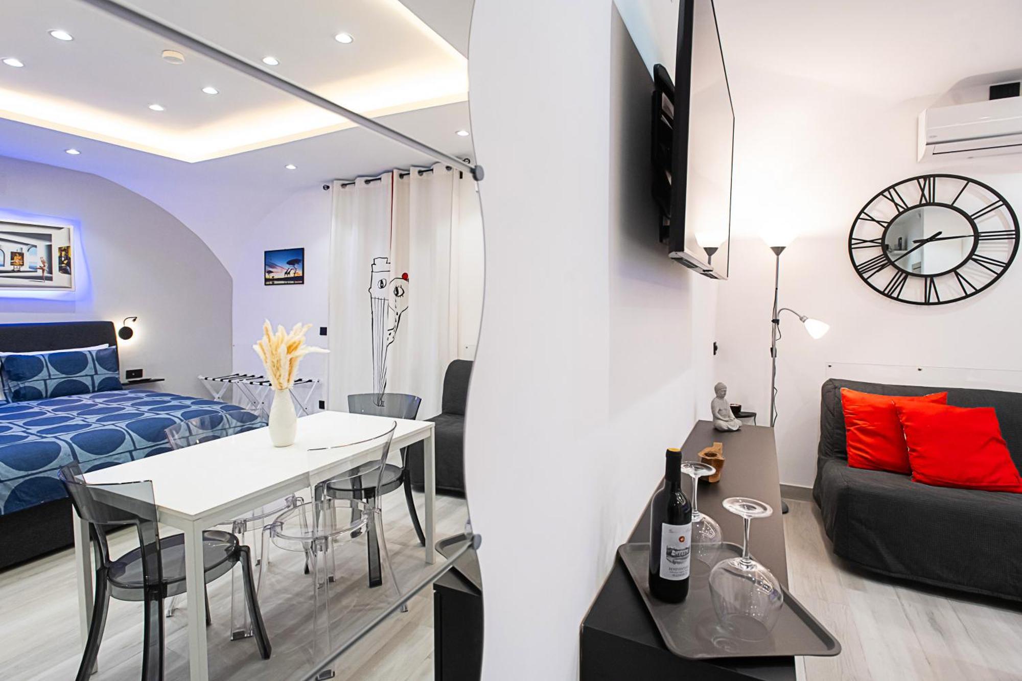 Apartamento Casa Grazie Nápoles