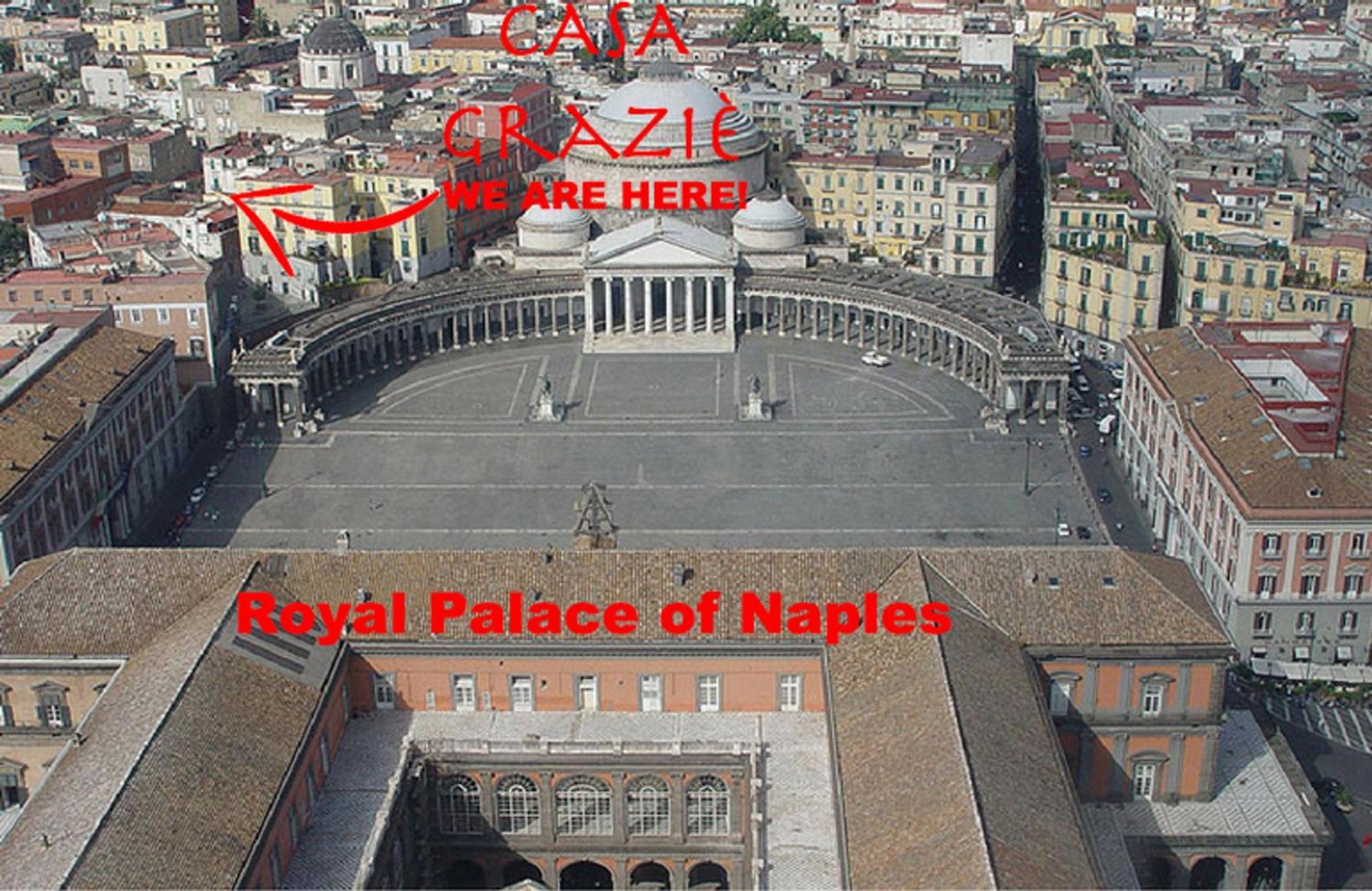 Casa Grazie Apartment Neapel