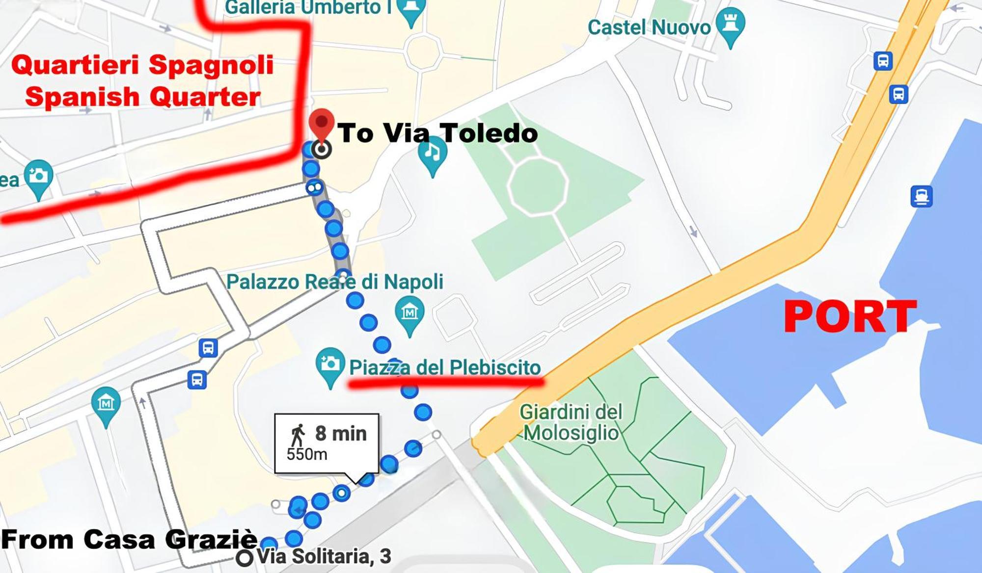 Casa Grazie Apartamento