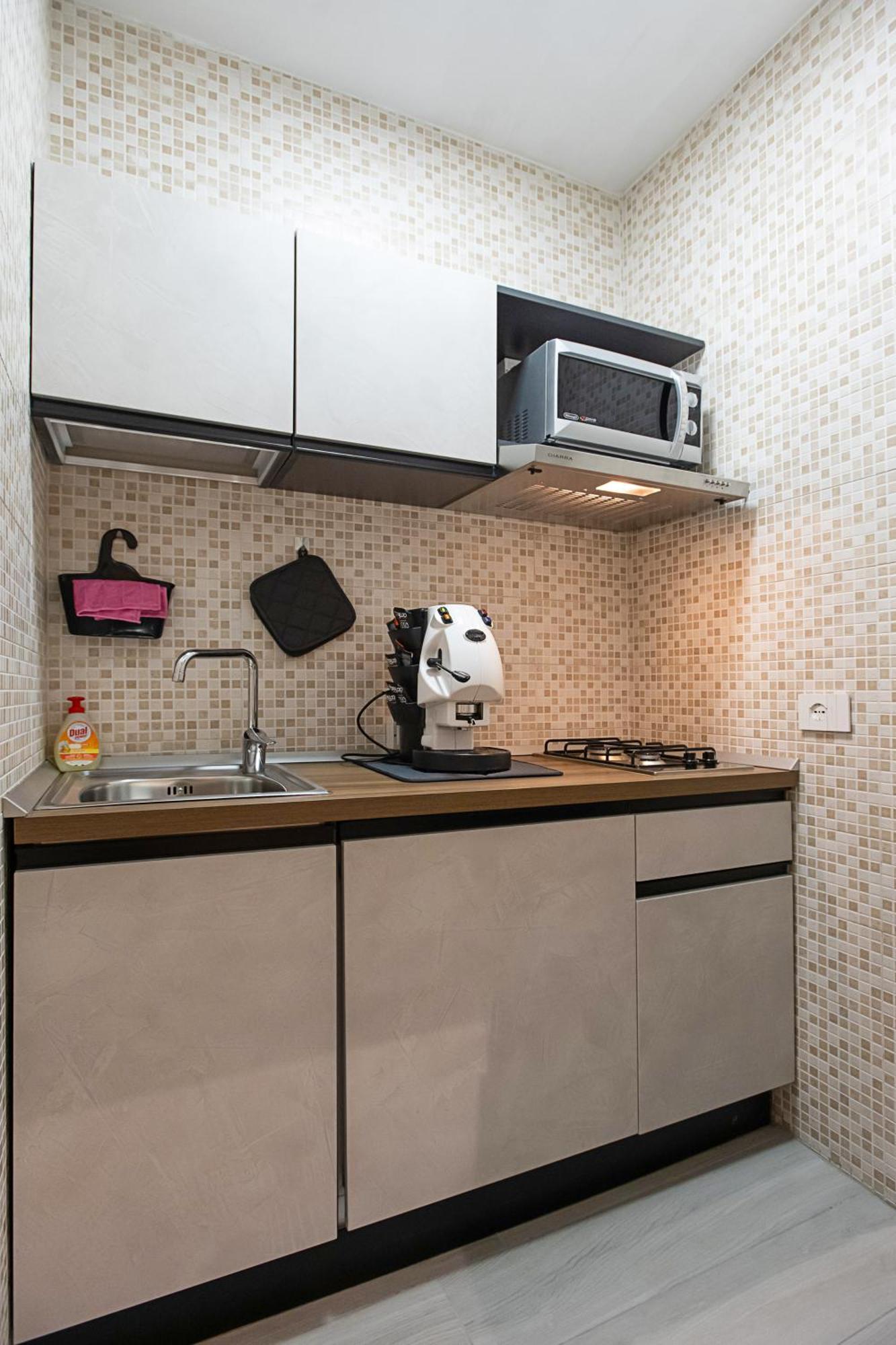 Apartamento Casa Grazie