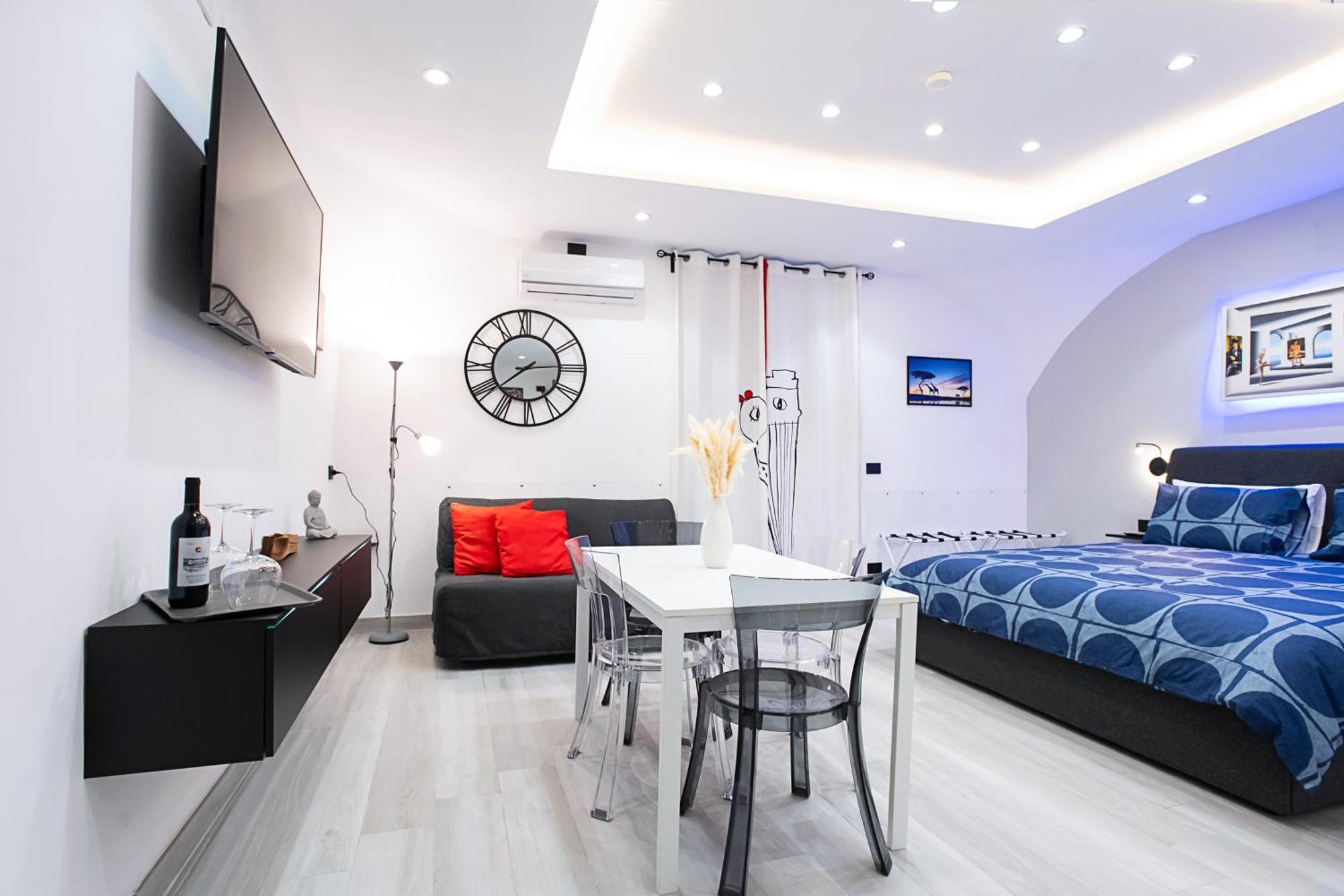 Casa Grazie Apartment Neapel